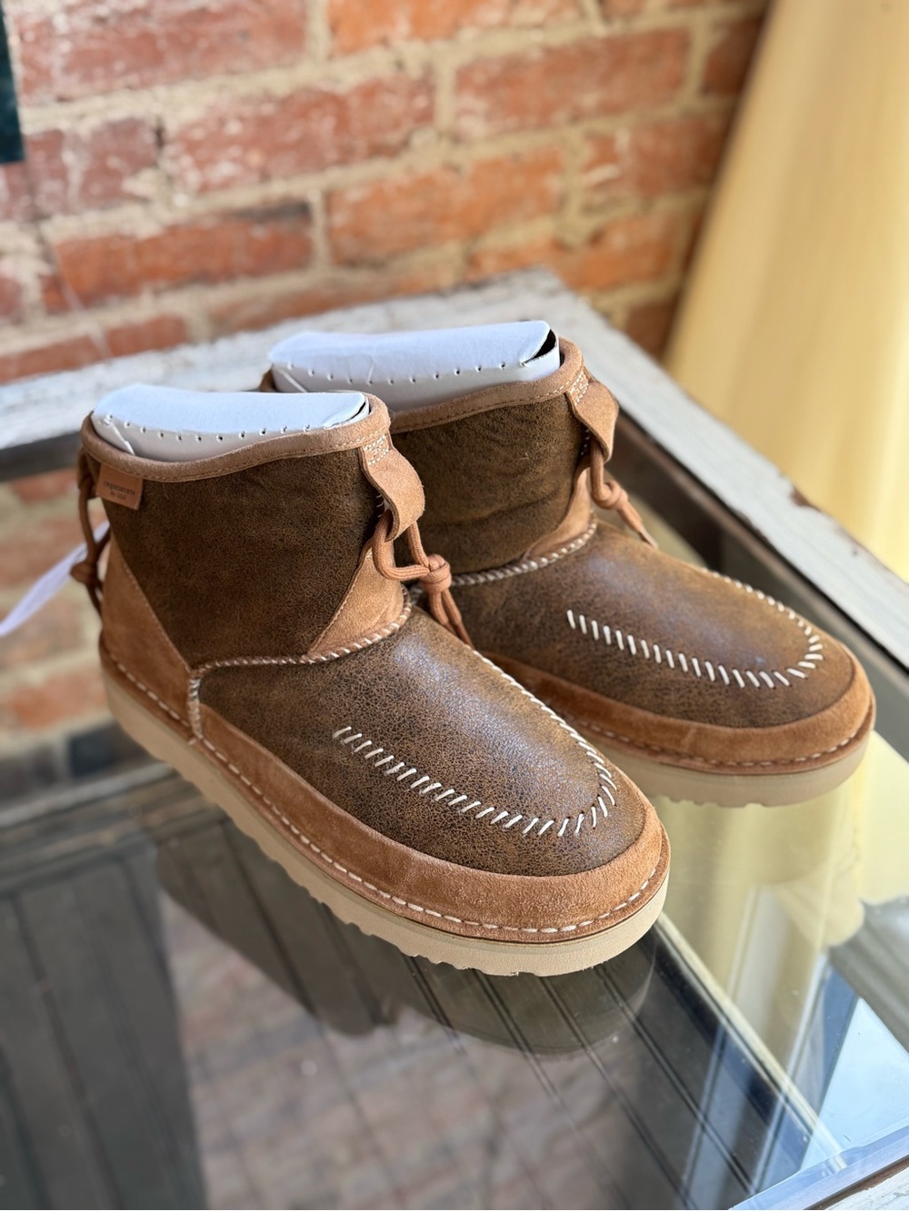 UGG Campfire Crafted Regenerate Box - Brown